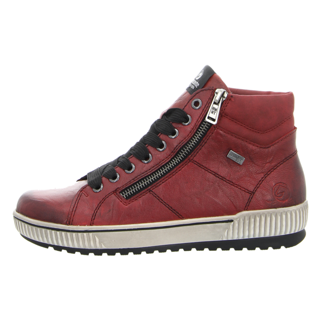 Remonte - D0772-36 - D0772-36 - rot - Sneaker