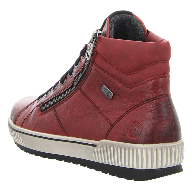 Remonte - D0772-36 - D0772-36 - rot - Sneaker