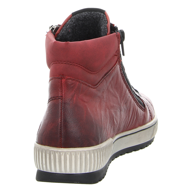 Remonte - D0772-36 - D0772-36 - rot - Sneaker
