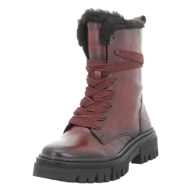Bagatt - D31-AUJ31-1069-3510 - Liah - bordo / black - Stiefeletten