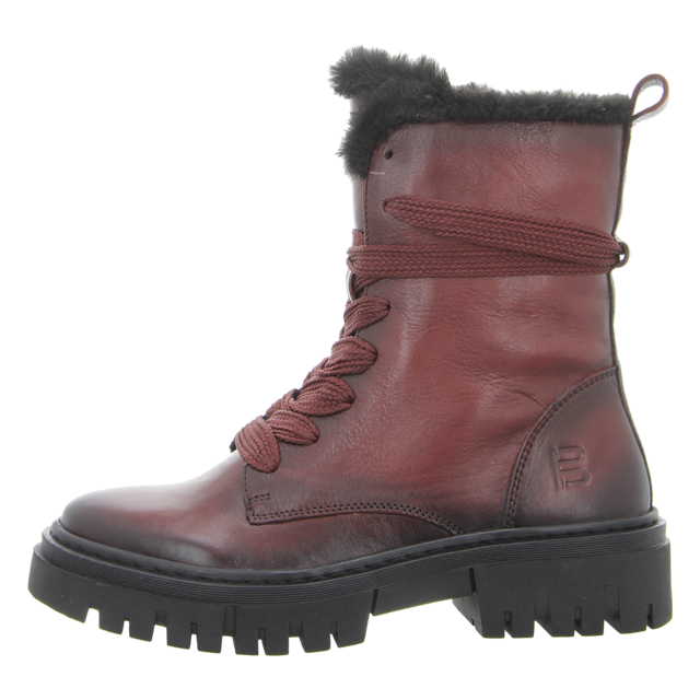 Bagatt - D31-AUJ31-1069-3510 - Liah - bordo / black - Stiefeletten