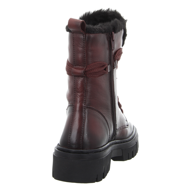 Bagatt - D31-AUJ31-1069-3510 - Liah - bordo / black - Stiefeletten