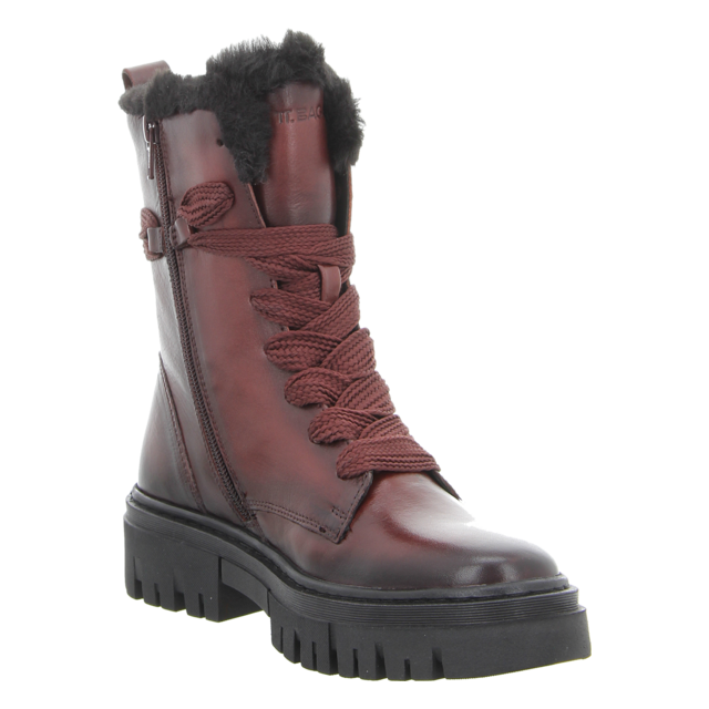 Bagatt - D31-AUJ31-1069-3510 - Liah - bordo / black - Stiefeletten