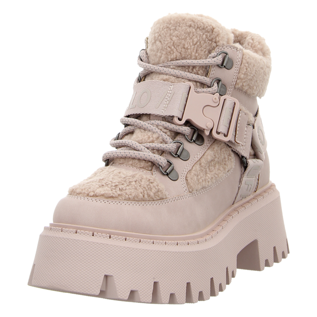 Buffalo - 1622628 - Aspen Com Mid Warm - rose - Stiefeletten