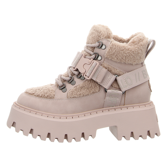 Buffalo - 1622628 - Aspen Com Mid Warm - rose - Stiefeletten