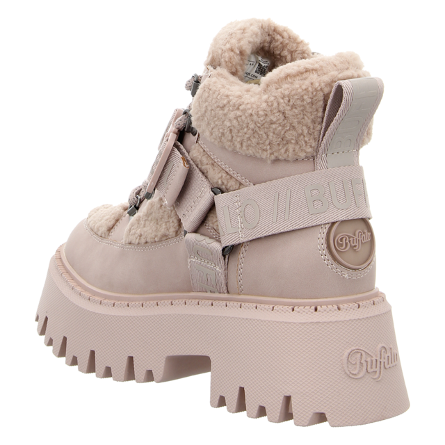 Buffalo - 1622628 - Aspen Com Mid Warm - rose - Stiefeletten
