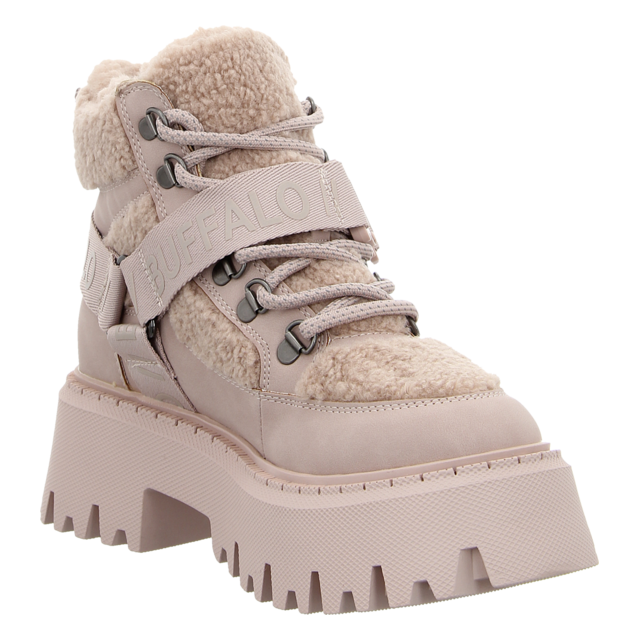 Buffalo - 1622628 - Aspen Com Mid Warm - rose - Stiefeletten