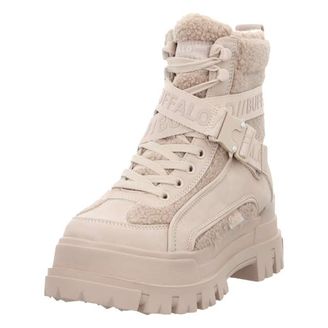 Buffalo - BN1622644 - Aspha Com1 Warm - rose - Stiefeletten