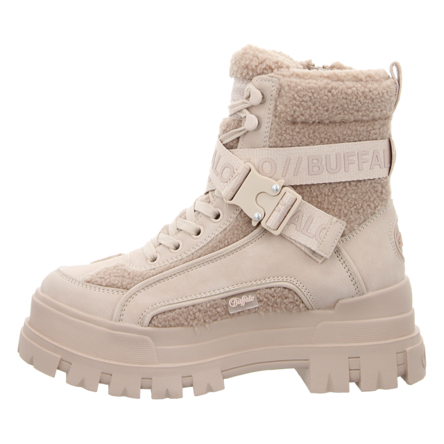 Buffalo - BN1622644 - Aspha Com1 Warm - rose - Stiefeletten