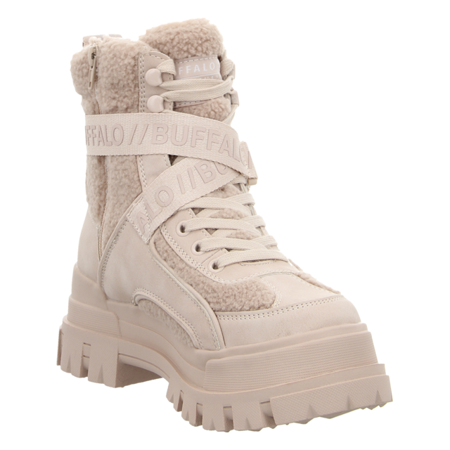 Buffalo - BN1622644 - Aspha Com1 Warm - rose - Stiefeletten