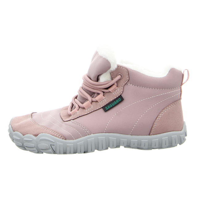 Saguaro - XZF0167PI - Will 2 - pink - Schnrschuhe