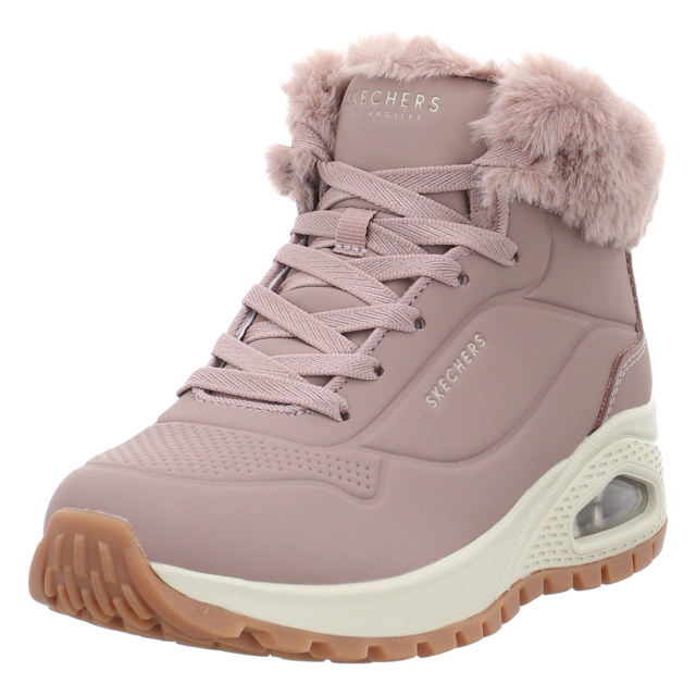 Skechers - 190285 MVE - Uno Rugged - mauve - Stiefeletten