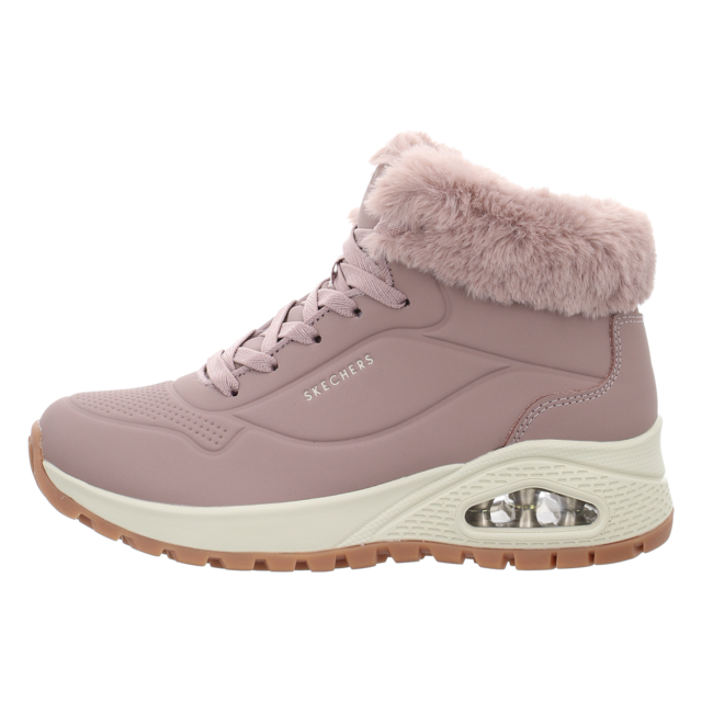 Skechers - 190285 MVE - Uno Rugged - mauve - Stiefeletten