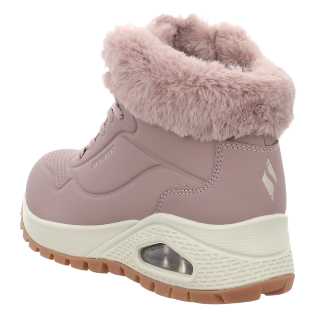 Skechers - 190285 MVE - Uno Rugged - mauve - Stiefeletten