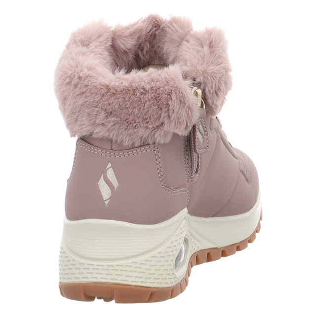 Skechers - 190285 MVE - Uno Rugged - mauve - Stiefeletten