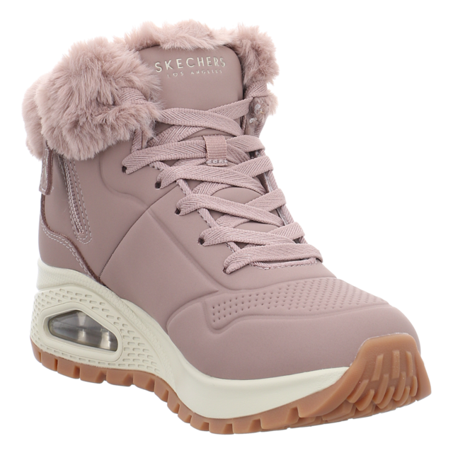 Skechers - 190285 MVE - Uno Rugged - mauve - Stiefeletten