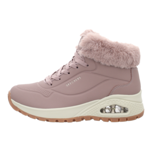 Stiefeletten - Skechers - Uno Rugged - mauve