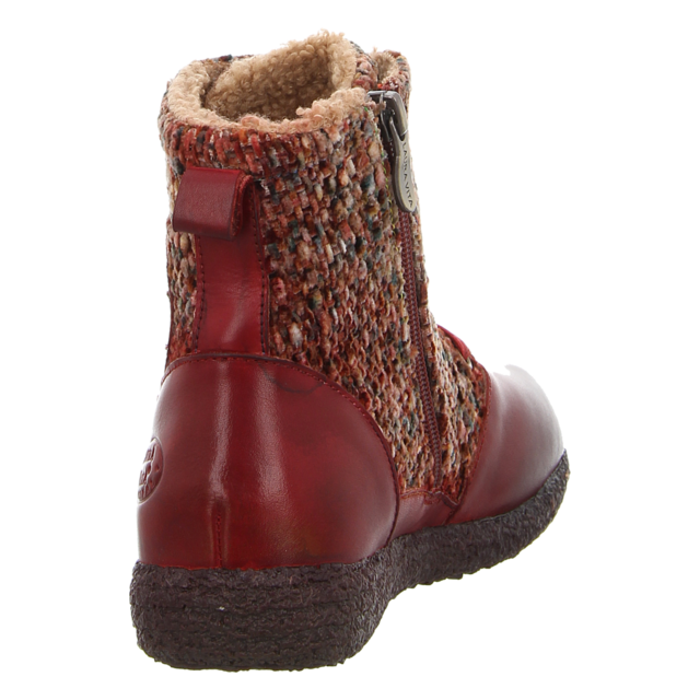 Laura Vita - GOCNO 16 ROUGE - Gocno 16 - rot-kombi - Stiefeletten