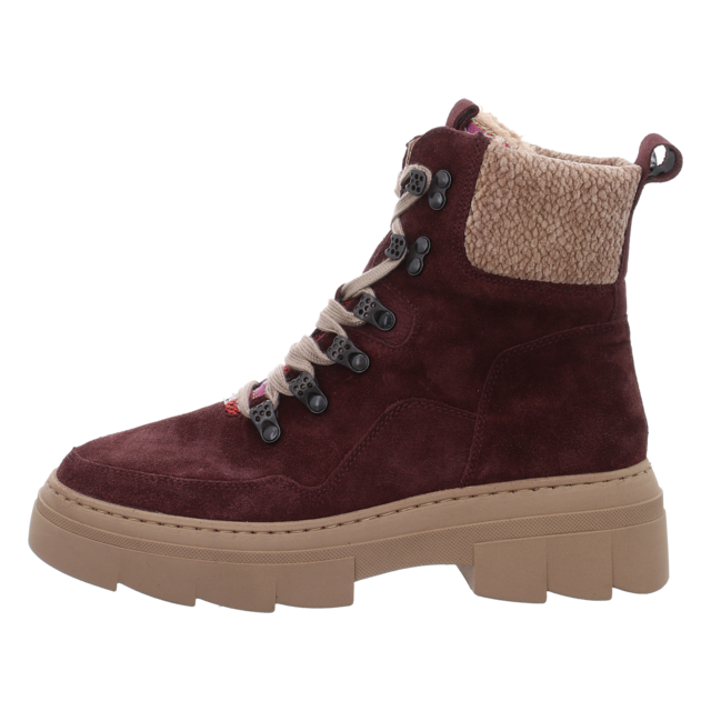 Waldl�ufer - 977806-601-020 - H-Saiga - bordo multi sabbia - Stiefeletten