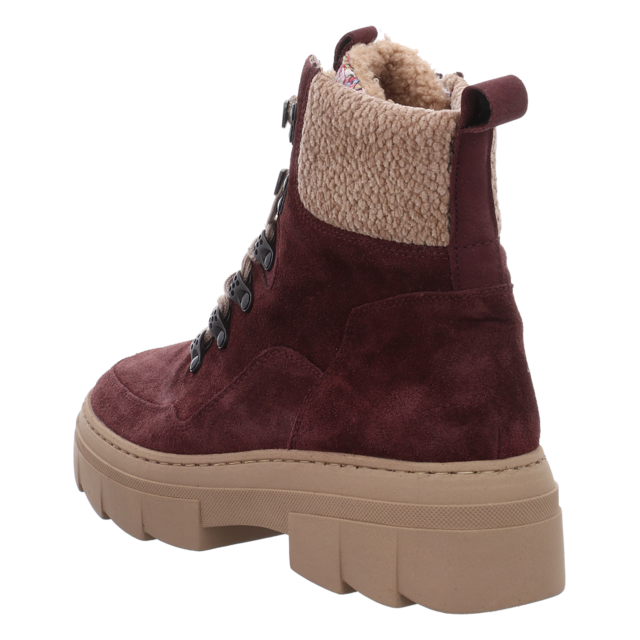 Waldl�ufer - 977806-601-020 - H-Saiga - bordo multi sabbia - Stiefeletten