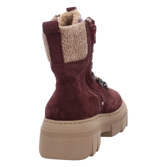 Waldl�ufer - 977806-601-020 - H-Saiga - bordo multi sabbia - Stiefeletten