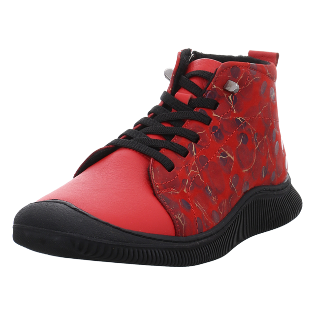Artiker - 59C2377 - 59C2377 - rot-kombi - Stiefeletten