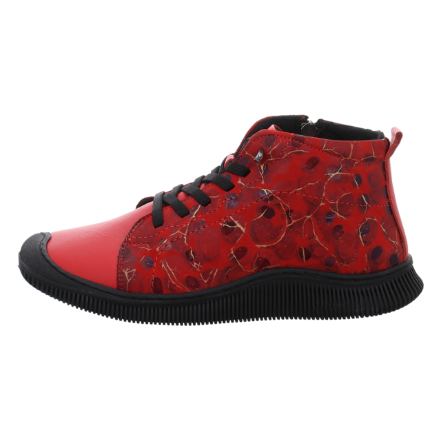 Artiker - 59C2377 - 59C2377 - rot-kombi - Stiefeletten