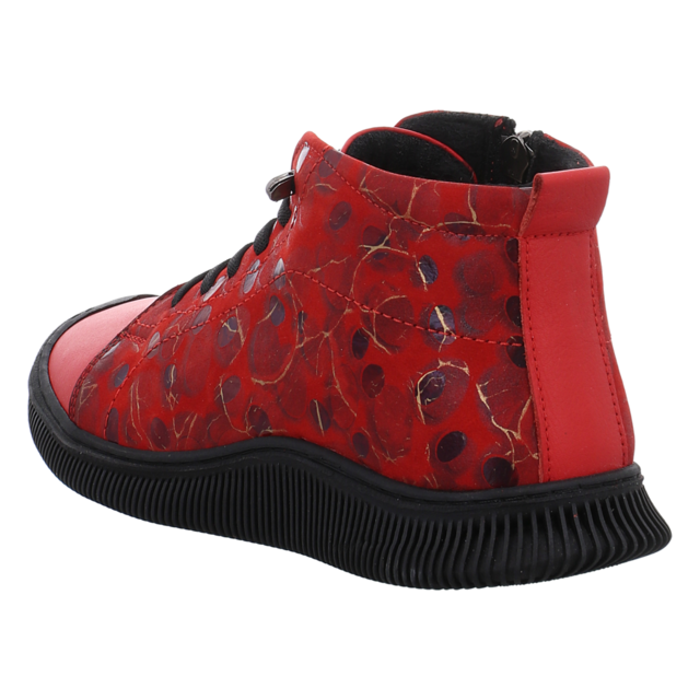 Artiker - 59C2377 - 59C2377 - rot-kombi - Stiefeletten