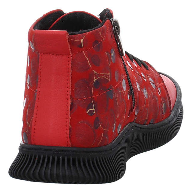 Artiker - 59C2377 - 59C2377 - rot-kombi - Stiefeletten