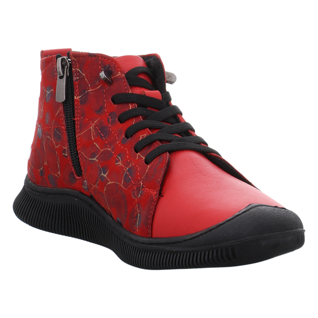 Artiker - 59C2377 - 59C2377 - rot-kombi - Stiefeletten