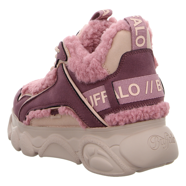 Buffalo - BN1636530 - CLD Chai Warm - purple/rose - Sneaker