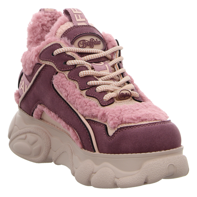 Buffalo - BN1636530 - CLD Chai Warm - purple/rose - Sneaker