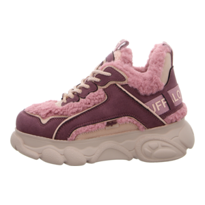 Sneaker - Buffalo - CLD Chai Warm - purple/rose