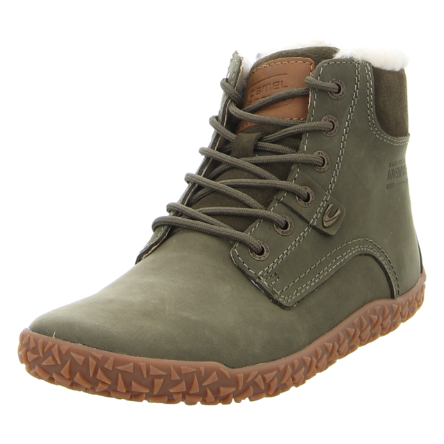 camel active - 54ILV16-312-840 - Island - oliv - Stiefeletten