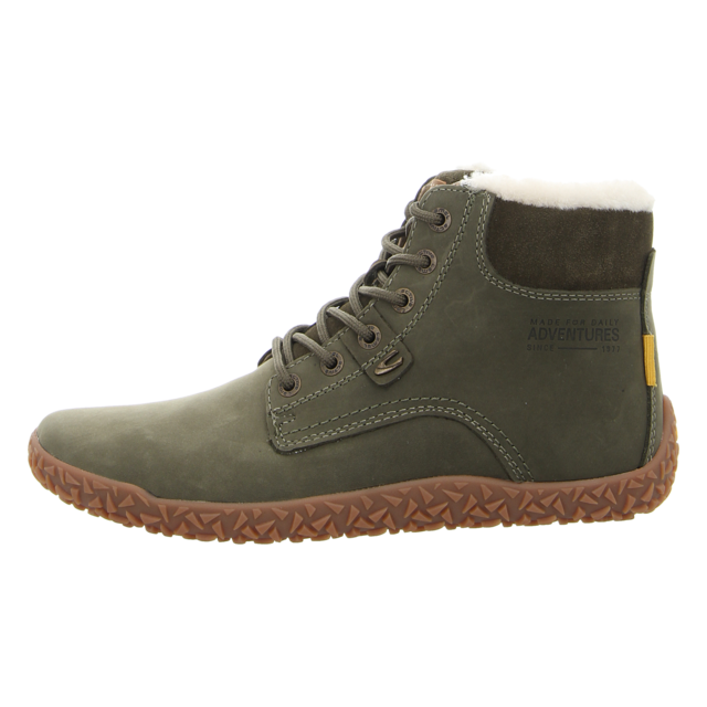 camel active - 54ILV16-312-840 - Island - oliv - Stiefeletten