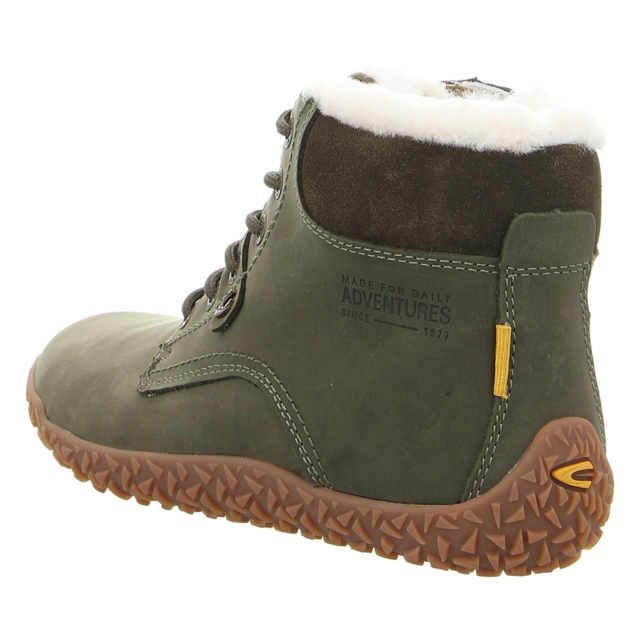 camel active - 54ILV16-312-840 - Island - oliv - Stiefeletten