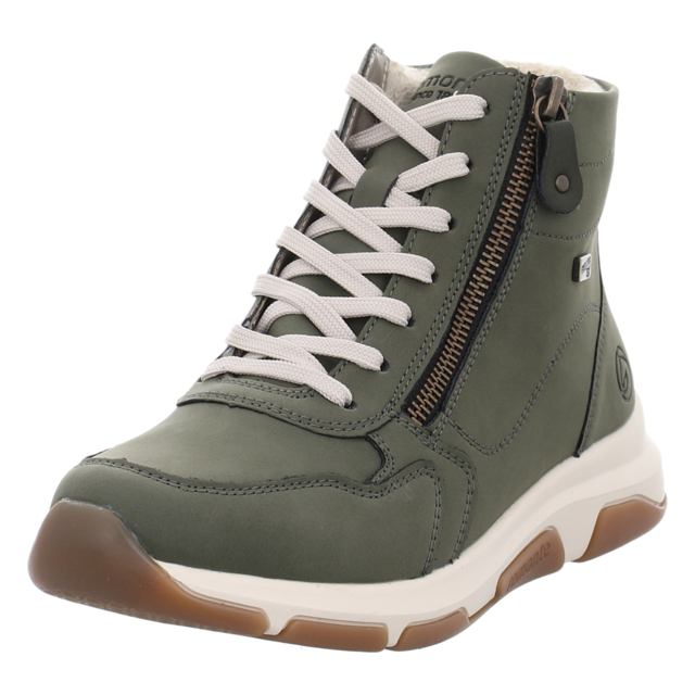 Remonte - D1S71-54 - D1S71-54 - grn - Stiefeletten