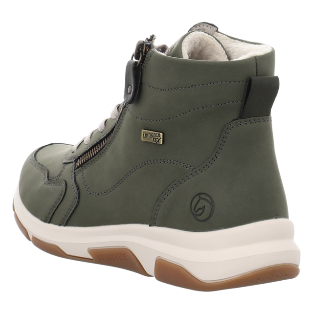 Remonte - D1S71-54 - D1S71-54 - grn - Stiefeletten