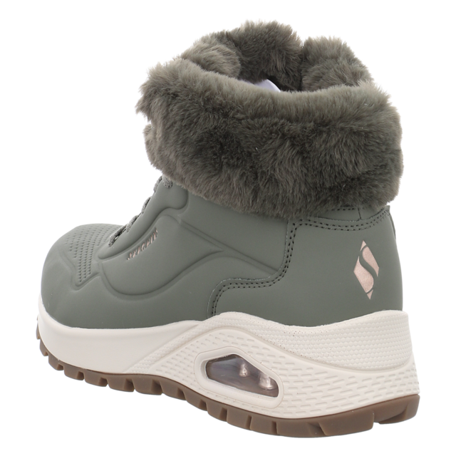 Skechers - 190285 OLV - Uno Rugged - olive - Stiefeletten