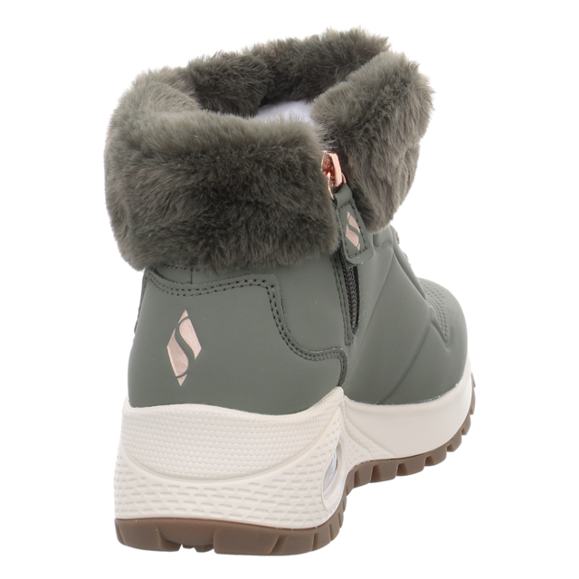 Skechers - 190285 OLV - Uno Rugged - olive - Stiefeletten