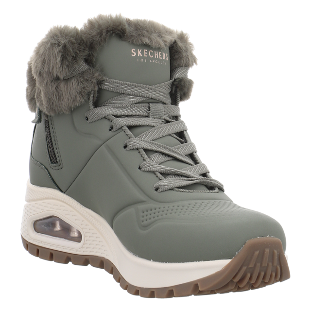 Skechers - 190285 OLV - Uno Rugged - olive - Stiefeletten