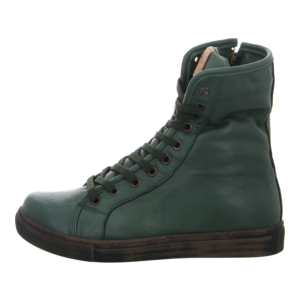 Stiefeletten - Andrea Conti - tanne/brandy