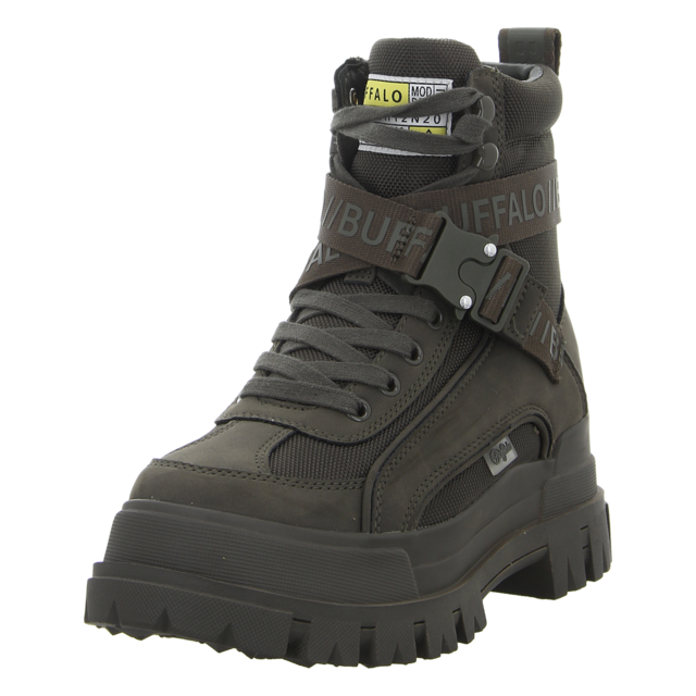 Buffalo - BN16221601 - Aspha Com1 - khaki - Stiefeletten