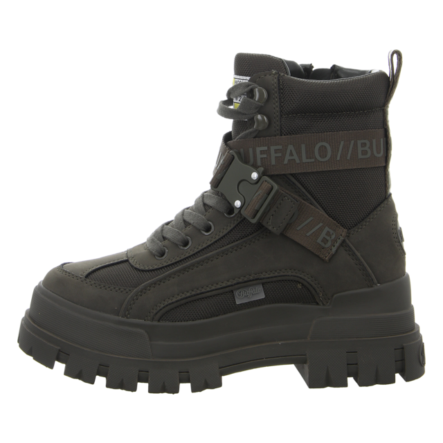 Buffalo - BN16221601 - Aspha Com1 - khaki - Stiefeletten