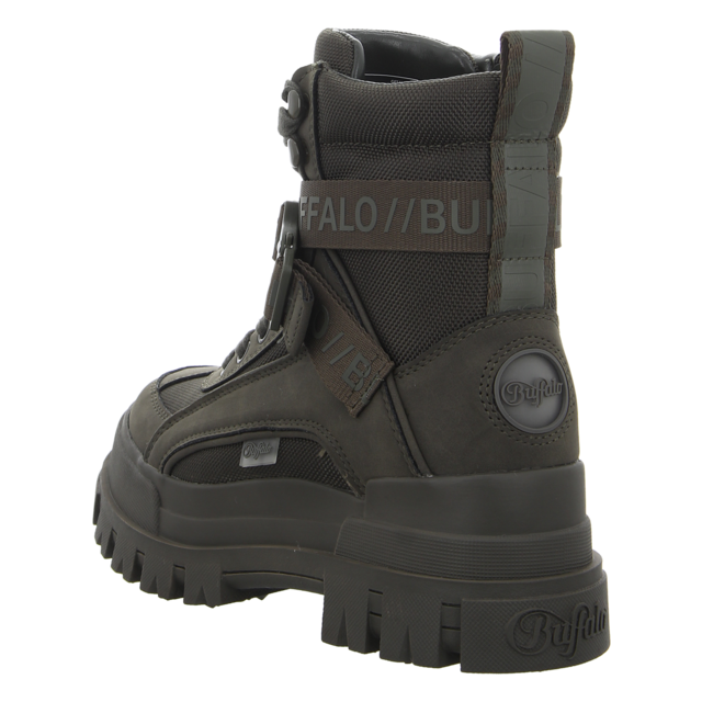 Buffalo - BN16221601 - Aspha Com1 - khaki - Stiefeletten