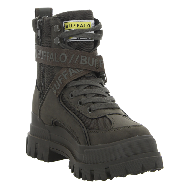 Buffalo - BN16221601 - Aspha Com1 - khaki - Stiefeletten