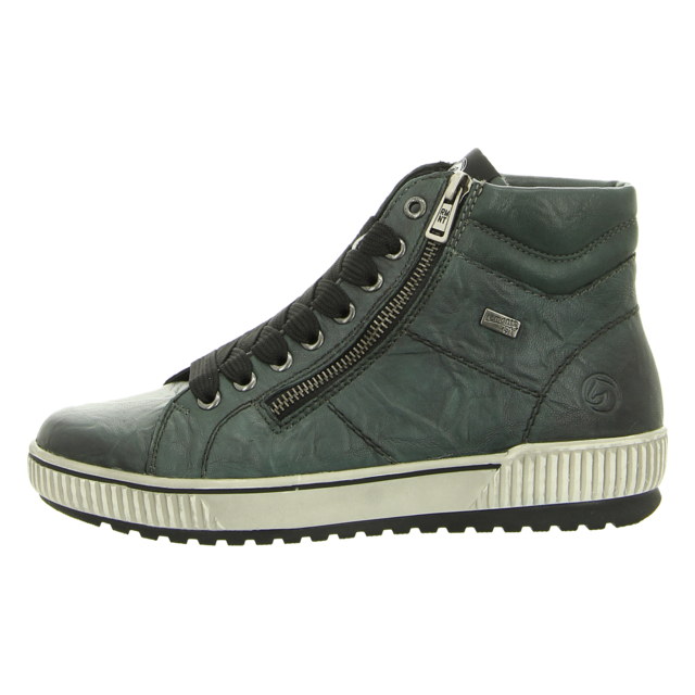 Remonte - D0772-54 - D0772-54 - grn - Sneaker