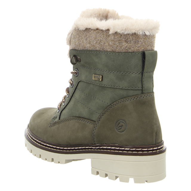 Remonte - D0B81-54 - D0B81-54 - grn kombi - Stiefeletten