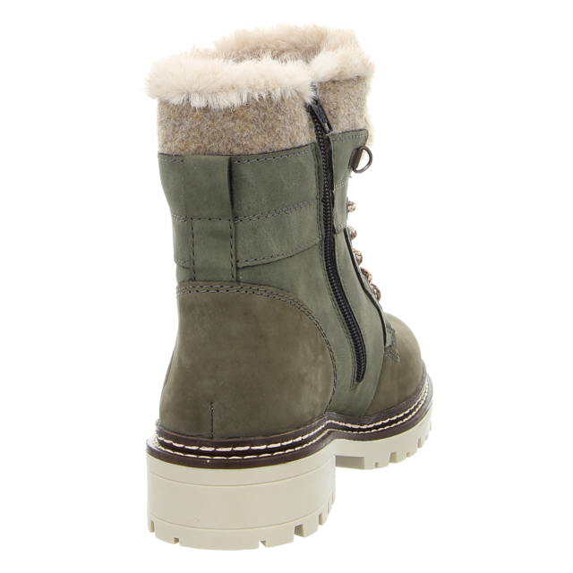 Remonte - D0B81-54 - D0B81-54 - grn kombi - Stiefeletten