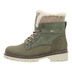 Stiefeletten - Remonte - grn kombi